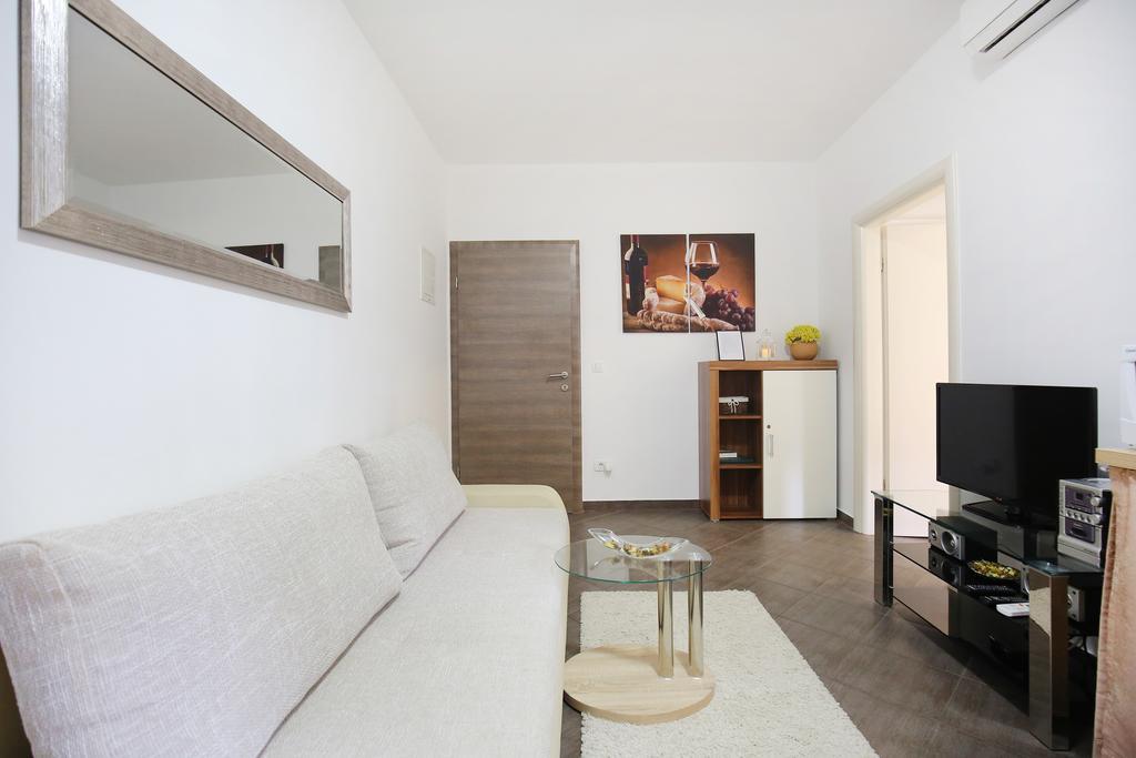 Allegro Exclusive Suites Zadar Zewnętrze zdjęcie