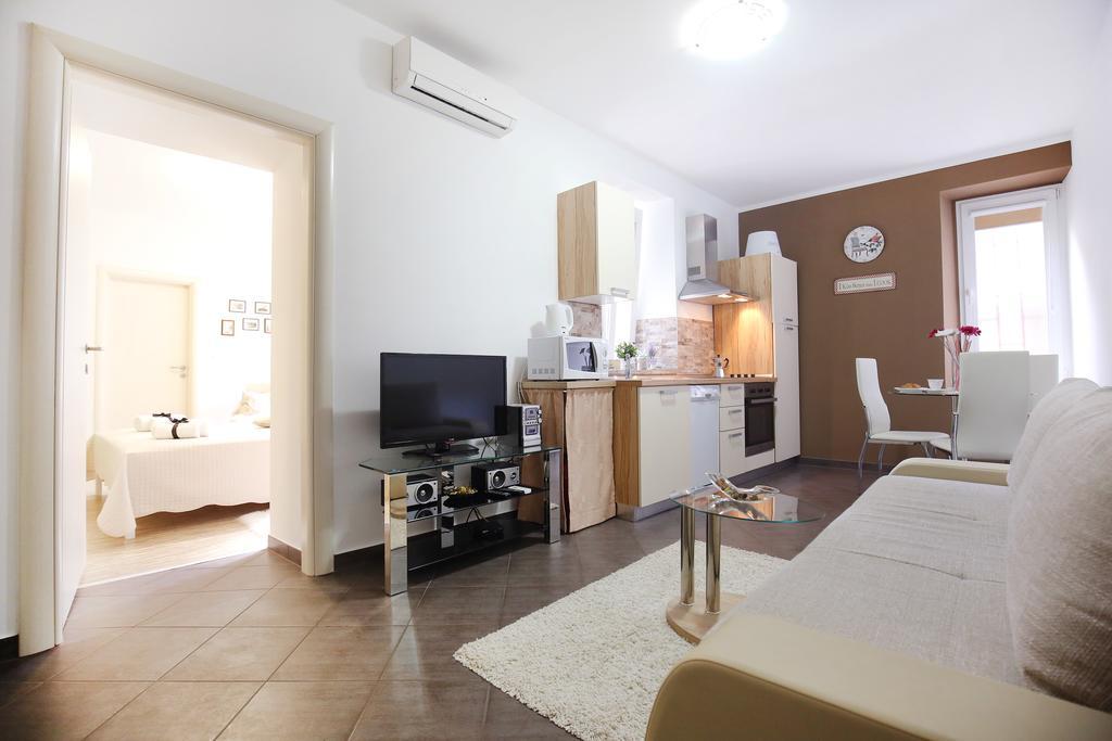 Allegro Exclusive Suites Zadar Zewnętrze zdjęcie