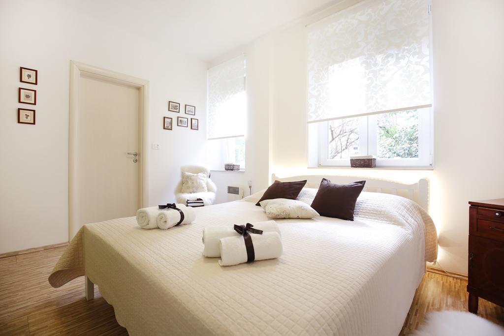 Allegro Exclusive Suites Zadar Zewnętrze zdjęcie