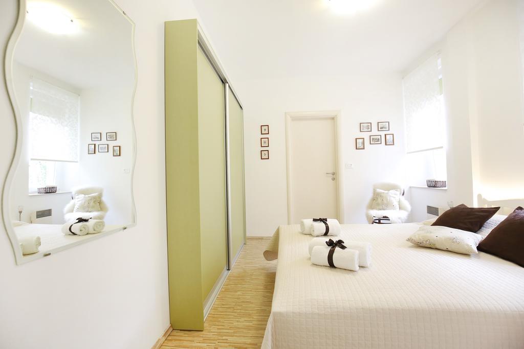 Allegro Exclusive Suites Zadar Zewnętrze zdjęcie