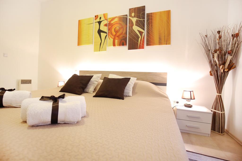 Allegro Exclusive Suites Zadar Zewnętrze zdjęcie