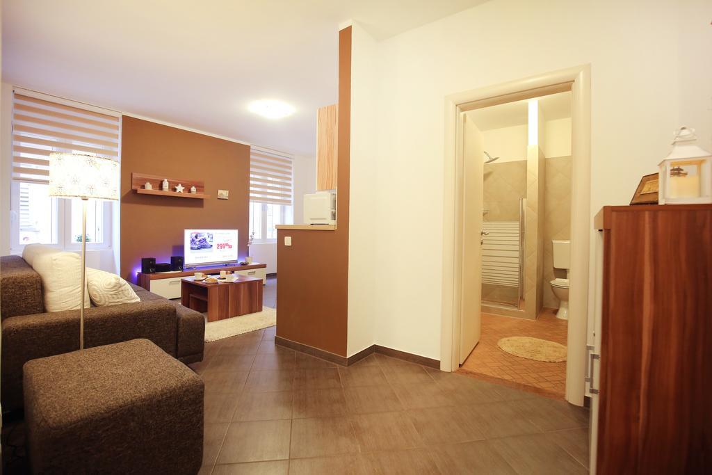 Allegro Exclusive Suites Zadar Zewnętrze zdjęcie