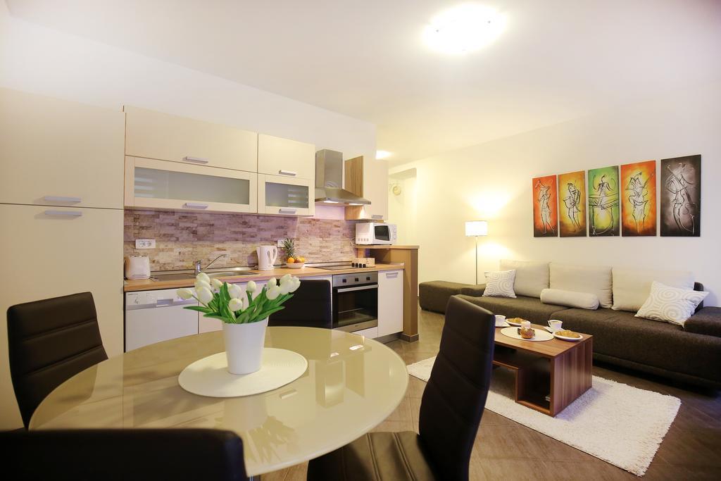 Allegro Exclusive Suites Zadar Zewnętrze zdjęcie