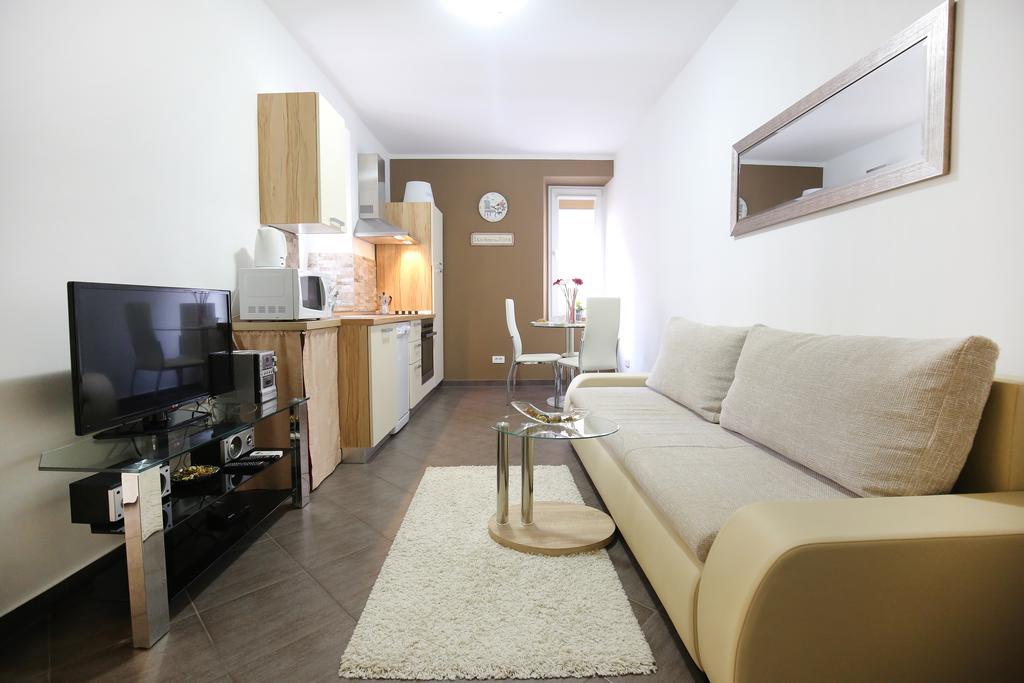 Allegro Exclusive Suites Zadar Zewnętrze zdjęcie